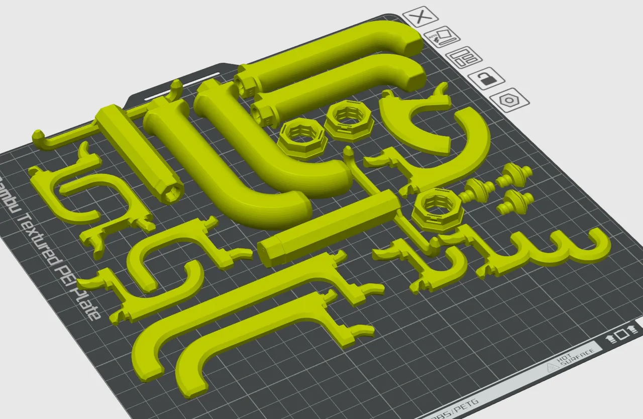 A Plethora of Multiboard Hooks view 2