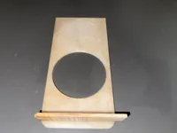 0.2mm layer, 2 walls, 15% infill
