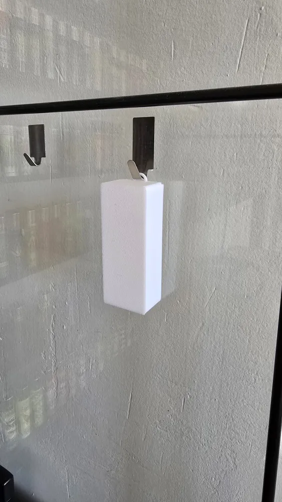 Sliding Container Keychain Sliding Lid Box/Keychain by Wolf 3DMakerWorld: Download Free 3D Models