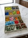 IMPROVED EXTRAS - New sections and bigger compartments