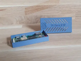 Raspberry PI Zero 2 W Case