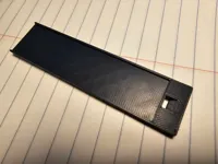 0.2mm layer, 2 walls, 15% infill