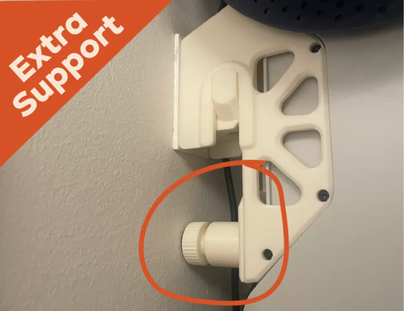 Weight Distrubution Support (AMS Lite Wall Mount)