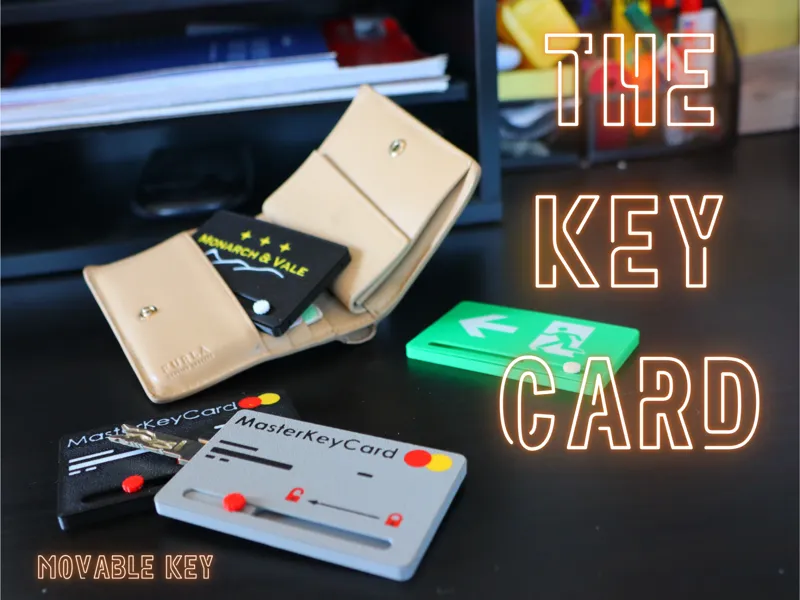 The KEY-Card