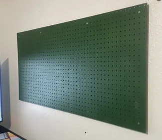 Generic Peg Board Spacers