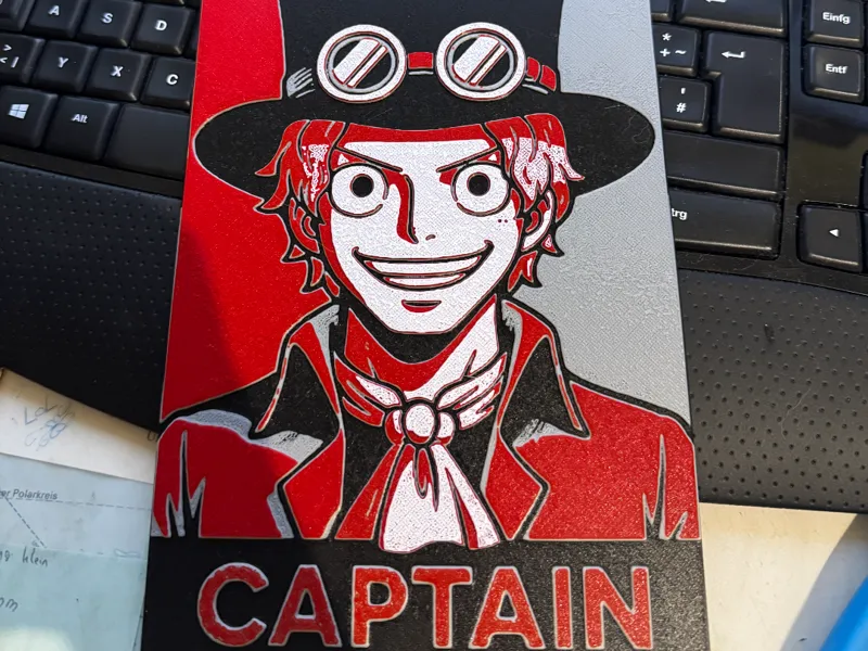One Piece Sabo