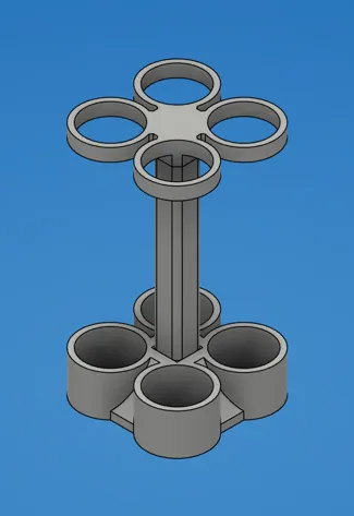 Toothbrush holder v1