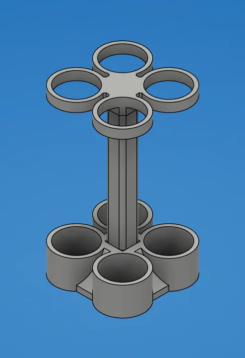 Toothbrush holder v1
