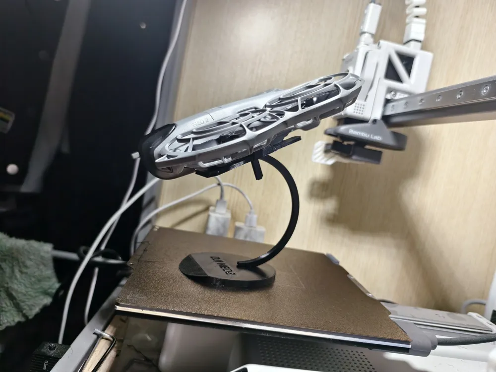 Stabiele standaard voor legpenning e.d. - 3D-print