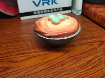 Egg Tart Storage Cup