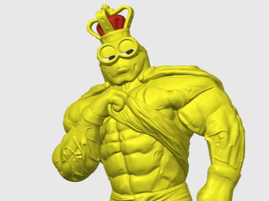 König BOB