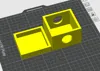 0.2mm layer, 3 walls, 10% infill