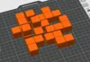 0.2mm layer, 3 walls, 10% infill