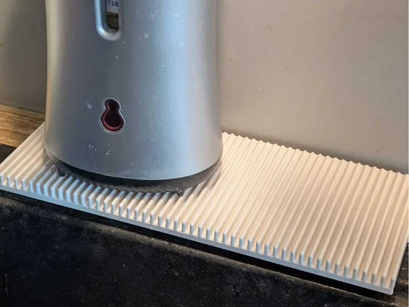 nur ein weiterer Ablauf für die Spüle 