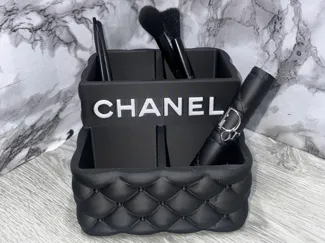 Chanel Vanity Organiser | Decor | Home
