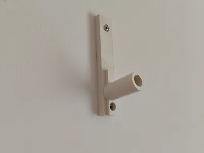 Mosquito net hook