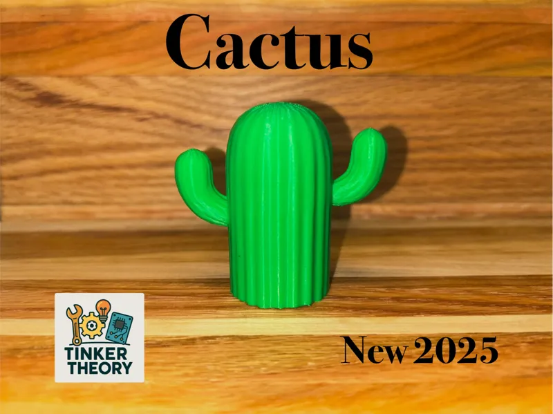 Mini Cactus 