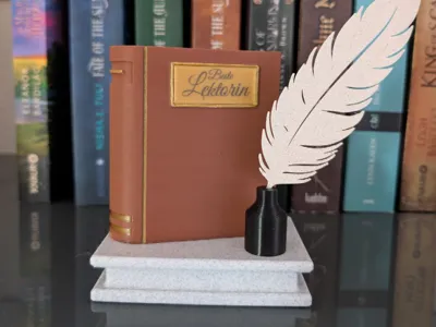 Book Tropy