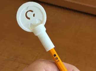Pencil Toppers (Pop-Culture Scepter Pack)