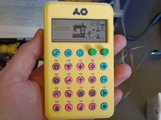 PO-12 Rythm Case