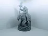 0.2mm nozzle - 32mm 0.08mm layer, 3 walls, 10% infill