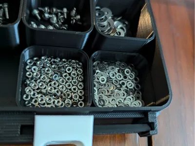 Organizer Box - Extra Inserts