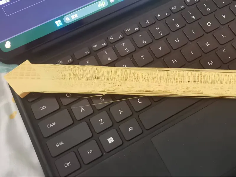 离谱悬垂搭桥测试