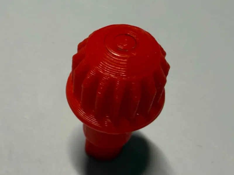 Beyblade X Wide Unite Bit