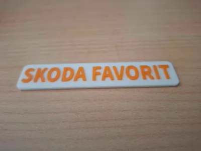 Skoda Favorit