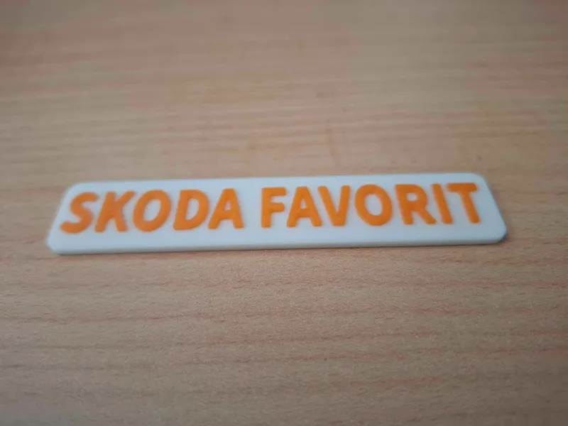 Skoda Favorit