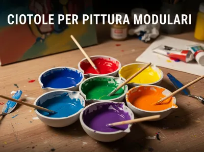 Painting bowls