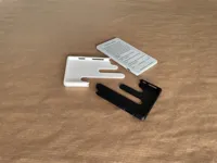 0.2mm layer, 6 walls, 25% infill
