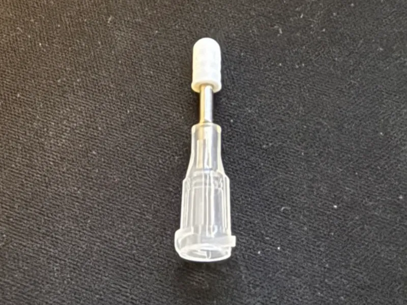 E6000 Precision Tip TPU Cap/Cover