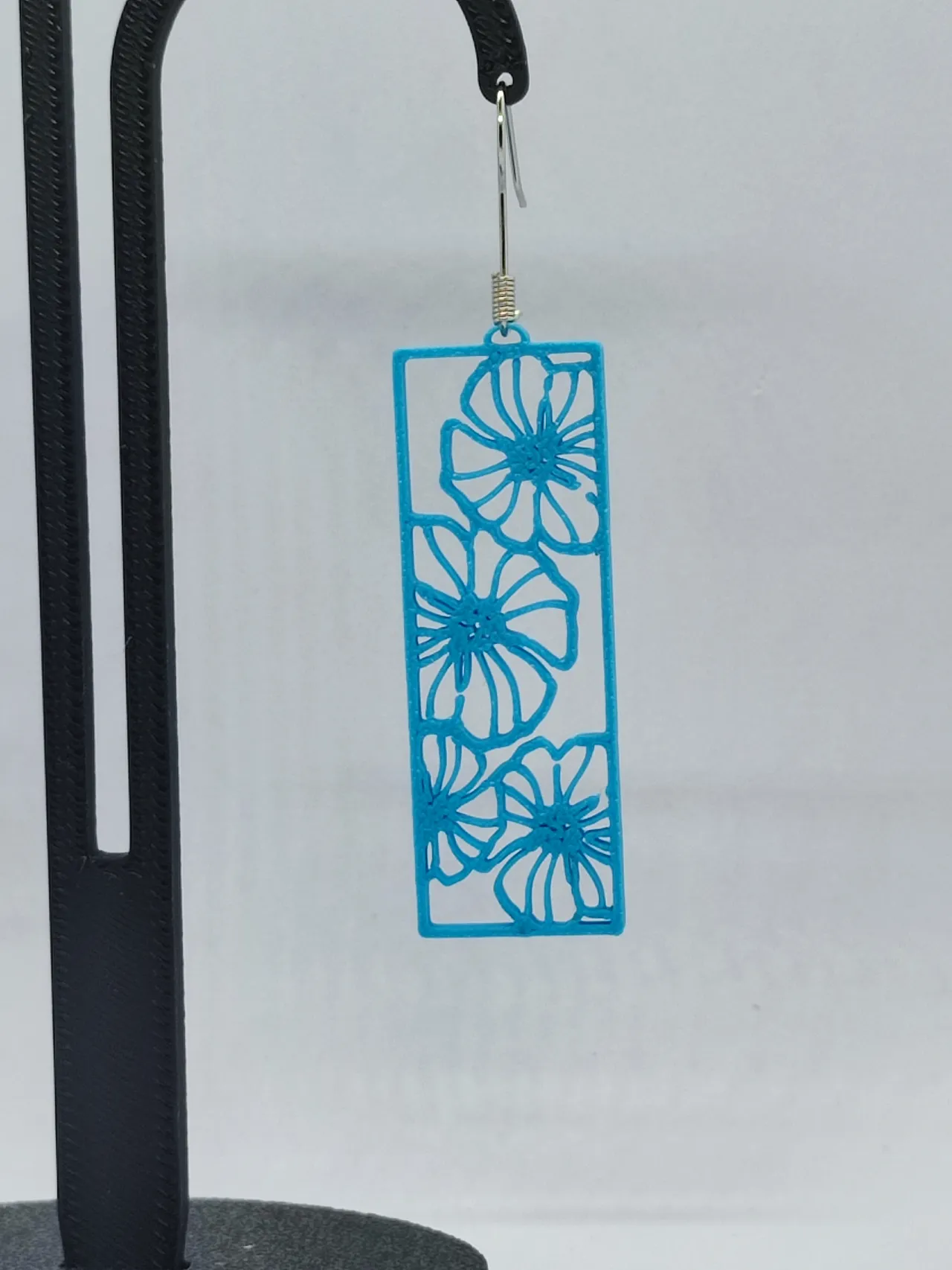 Aretes Brisa Floral view 4
