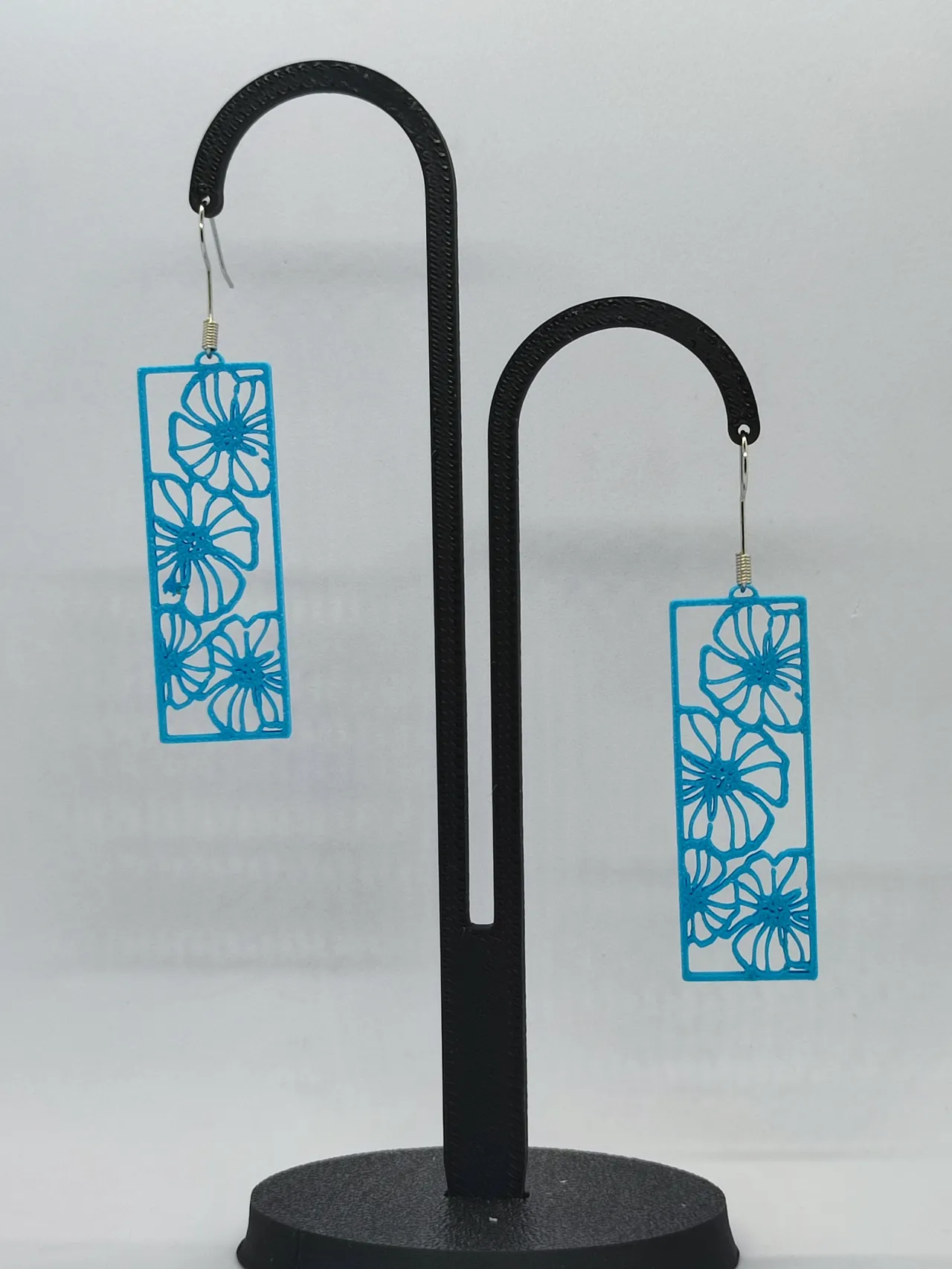 Aretes Brisa Floral view 3