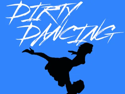 Dirty Dancing Hueforge Minimalist