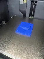 PLA / PETG 0.2mm layer, 4 walls, 22% infill