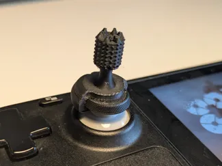SteamDeck FPV Drone Controller Joysticks/Stickends
