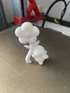 0.2mm layer, 2 walls, 8% infill