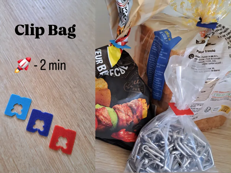Clip Sac 