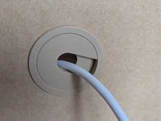 Cable grommet