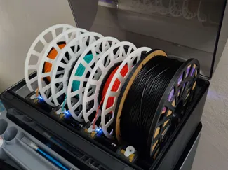 250g Spool Adapters for AMS
