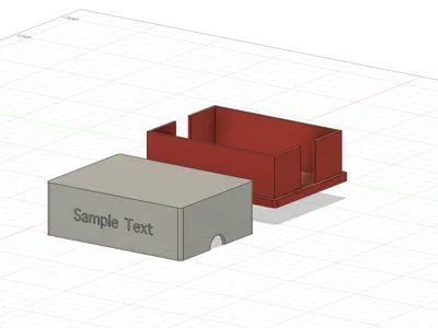 Card Box v2