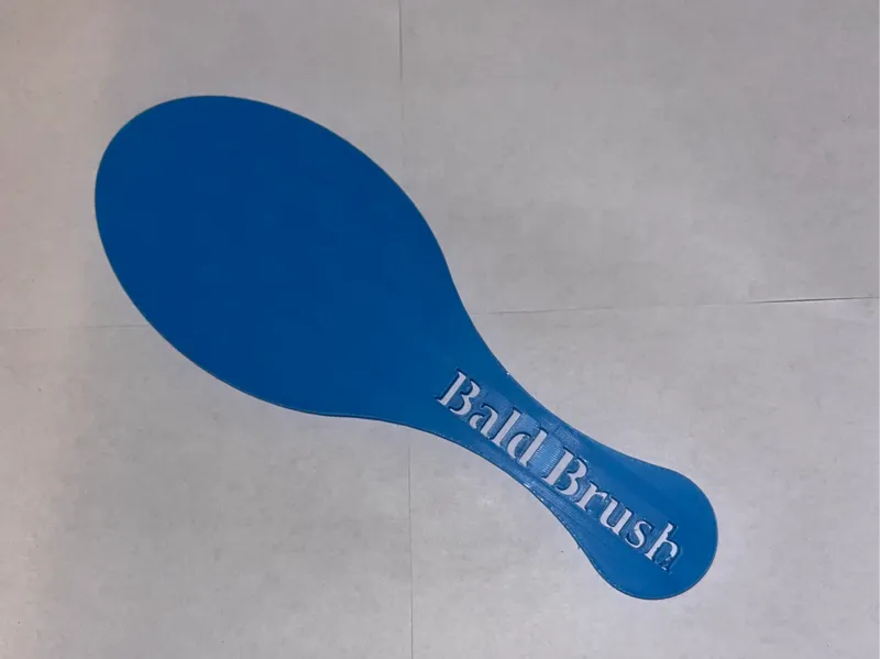 Bald Brush