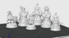 0.12mm layer, 3 walls, 95% infill