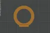 Circle Display Stand