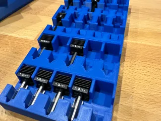 Nozzle-Einsatz [BaBo duo] Schubladenmodul 60