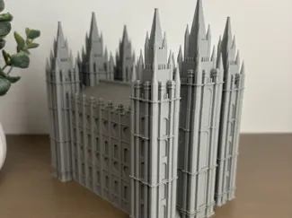Salt Lake Temple