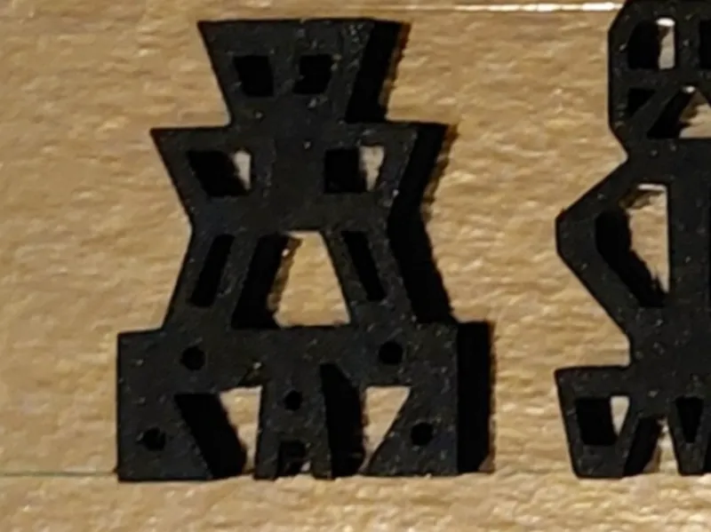 3D Art Figure 1/12