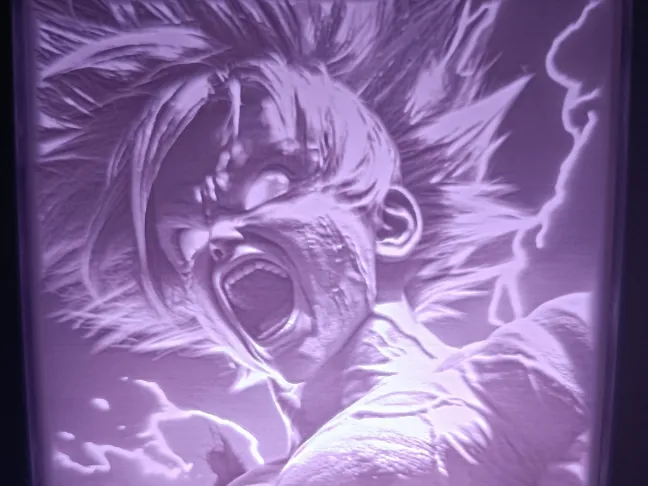litho goku